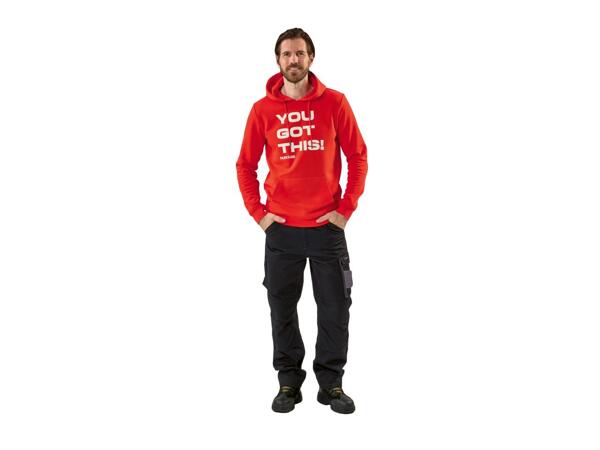 Men's hoodie