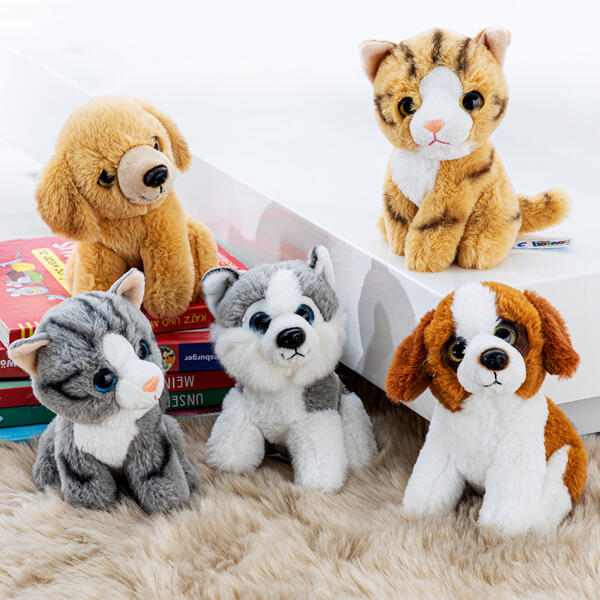 Kuschelige Tierfreunde "misanimo"