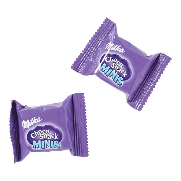 MILKA(R) 				Schokoladensnack, 8 St.