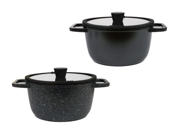 SILVERCREST(R) Gryde af støbt aluminium