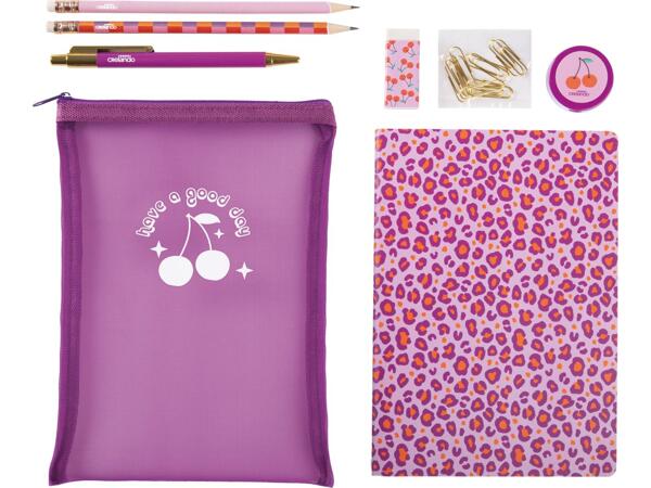 Stationery Set, 17 Pieces