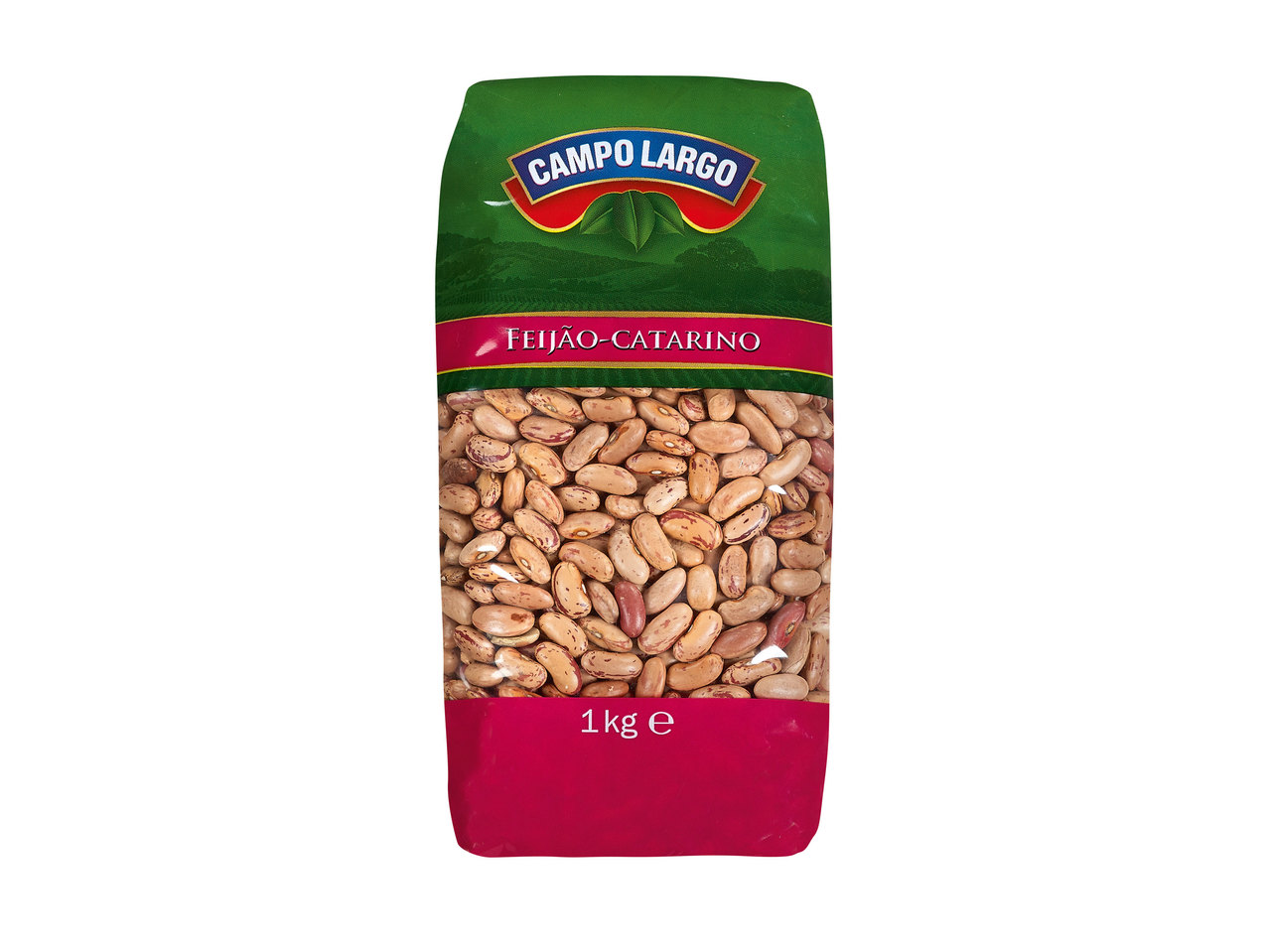 Haricots marbrés