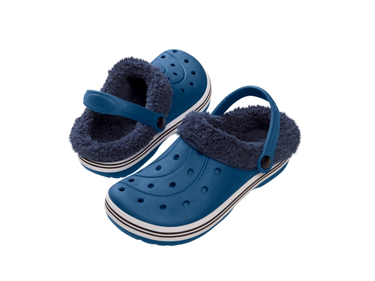 Kids' Lined Clogs