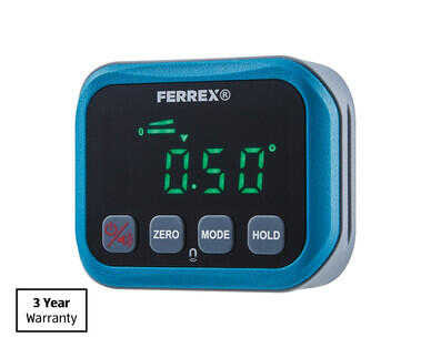 Magnetic Digital Angle Level or Crossline Laser with Level 