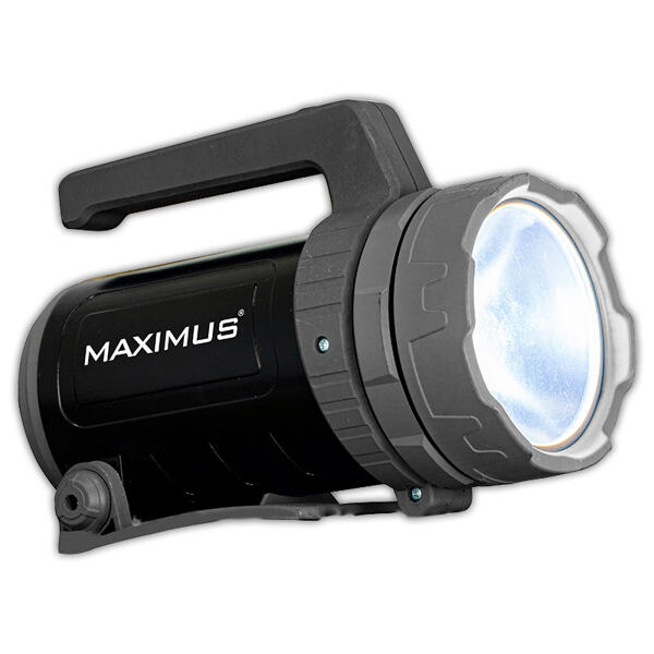 Akku-LED-Handscheinwerfer