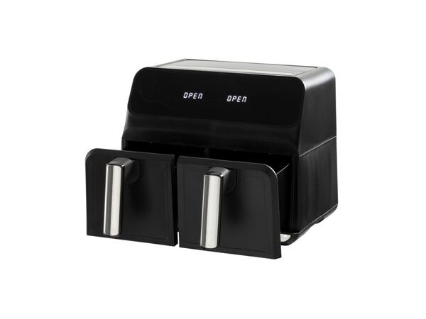 XL Double Drawer Air Fryer