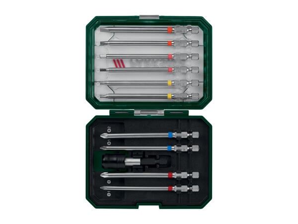 Parkside Bit Set