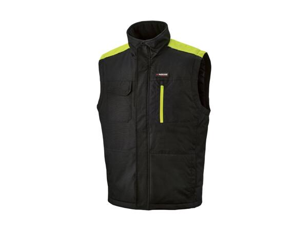Men's Work Gilet