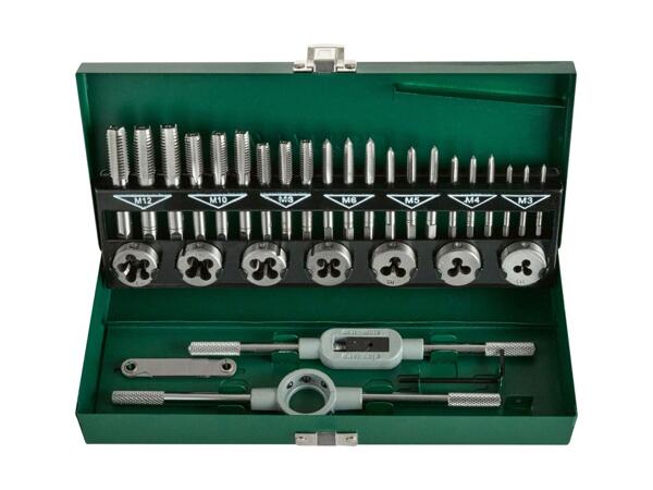 Tap & Die Set