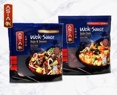 ASIA Wok-Sauce