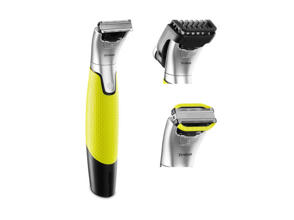 Tondeuse barbe et cheveux "Vario Blade 2 en 1"