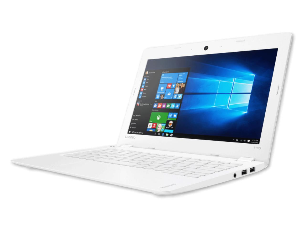 LENOVO(R) 11.6" Idea Pad 110S-111BR
