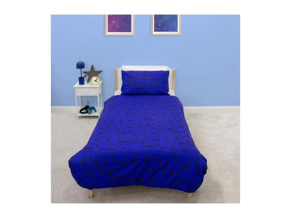 Super Mario Character Duvet Cover Set - Single