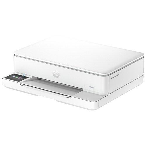 HP Imprimante Envy 6110e All-in-One, blanc
