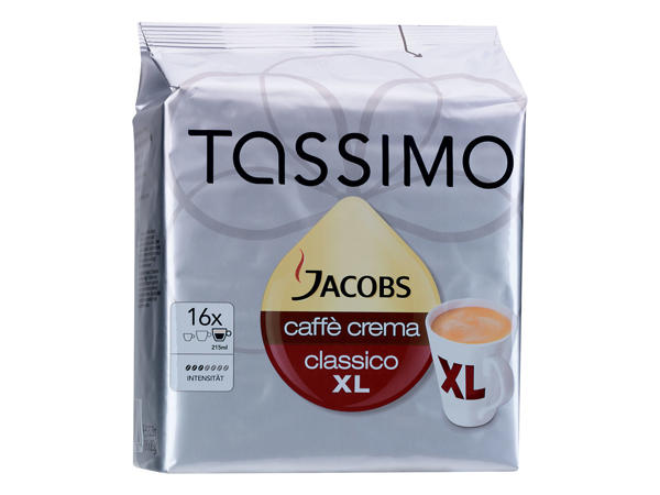 TASSIMO Jacobs Kaffeekapseln