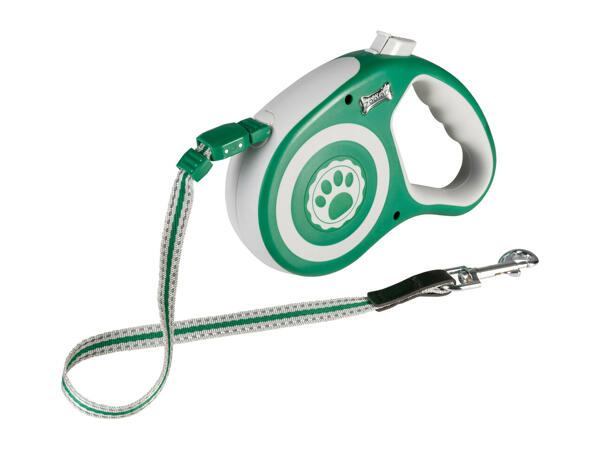 Zoofari Large or Small Retractable Lead