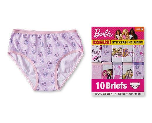 Licensed Childrens Character Underwear