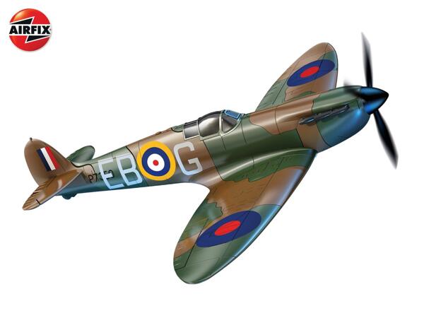 Airfix Spitfire Model Kit