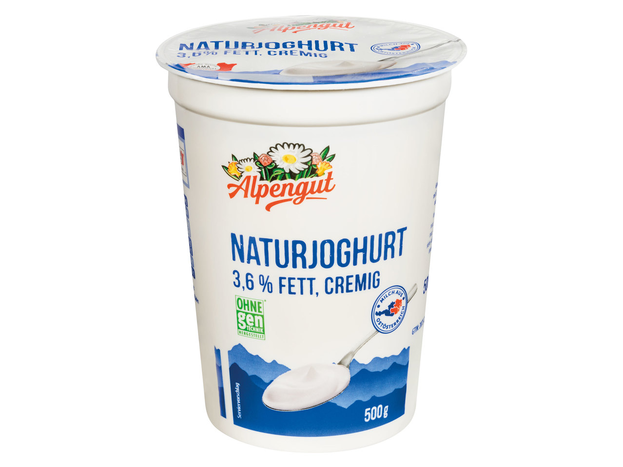 ALPENGUT Naturjoghurt
