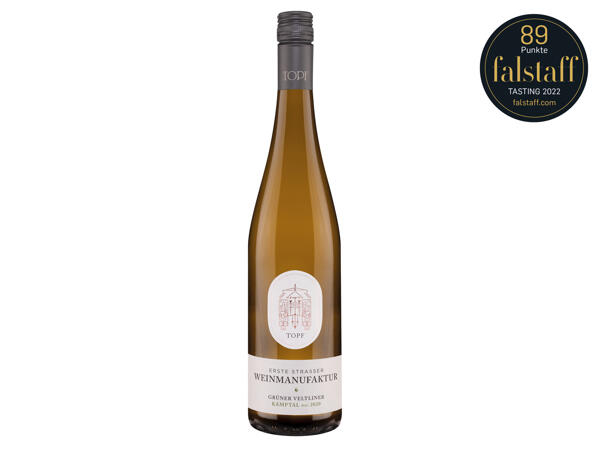 Grüner Veltliner 2021