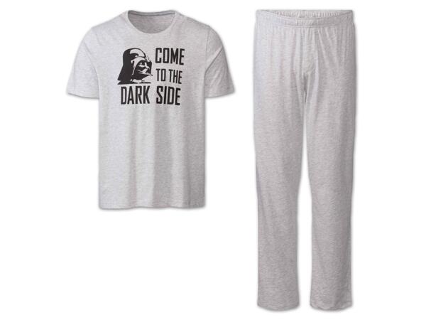 Herren Pyjama