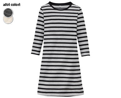 BLUEMOTION 
 ABITO IN JERSEY DA DONNA