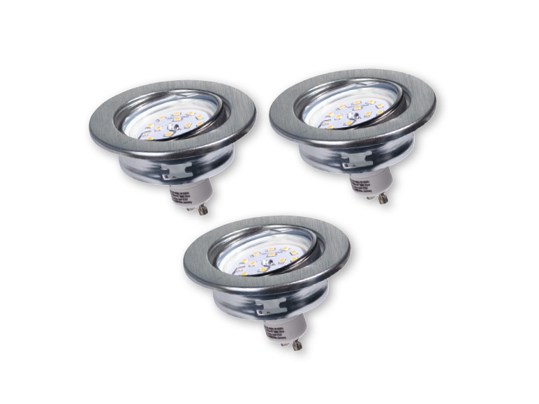 LIVARNO LUX(R) LED Recessed Lights