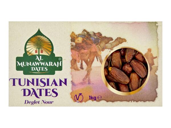 Al Munawwarah Deglet Nour Dates