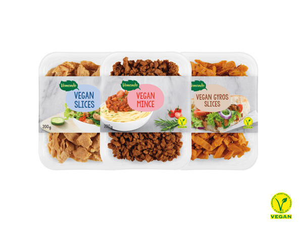 Veganskt sortiment
