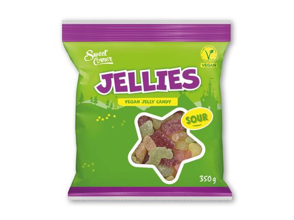 SWEET CORNER Vegansk vingummi