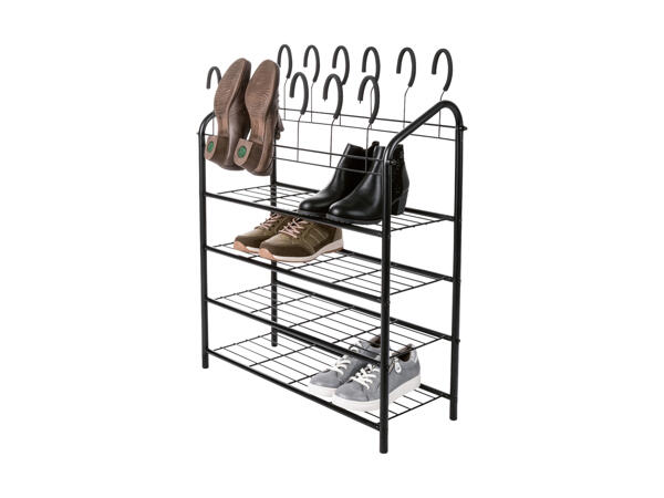 Étagère à chaussures (uniquement au Tessin)