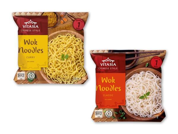 Woknudler