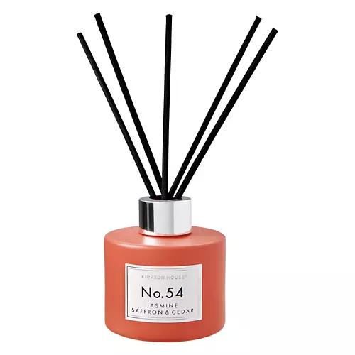 Luxury Reed Diffuser - Jasmine Saffron Cedar