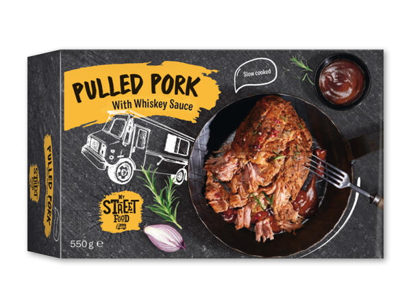 Pulled pork
