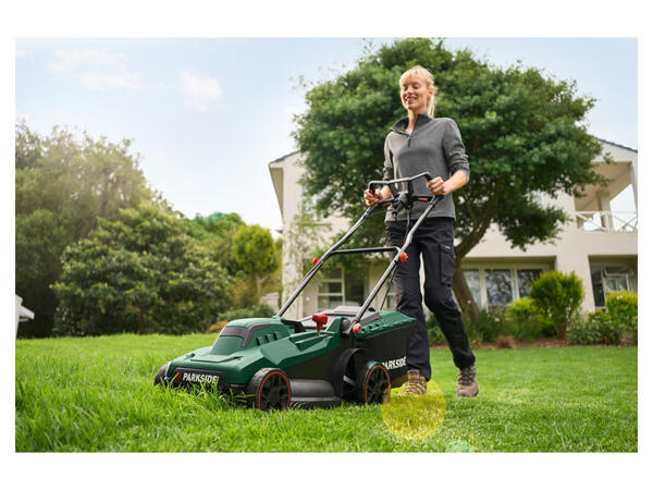 PARKSIDE(R) Elektrická sekačka na trávu PRM 1800 C3