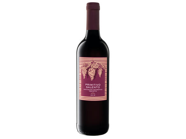Primitivo Salento IGP