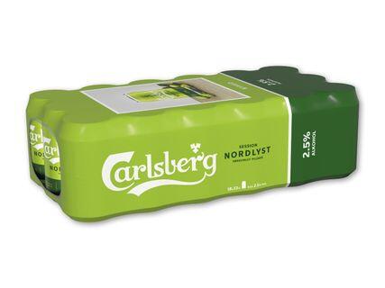 TUBORG/CARLSBERG Øl