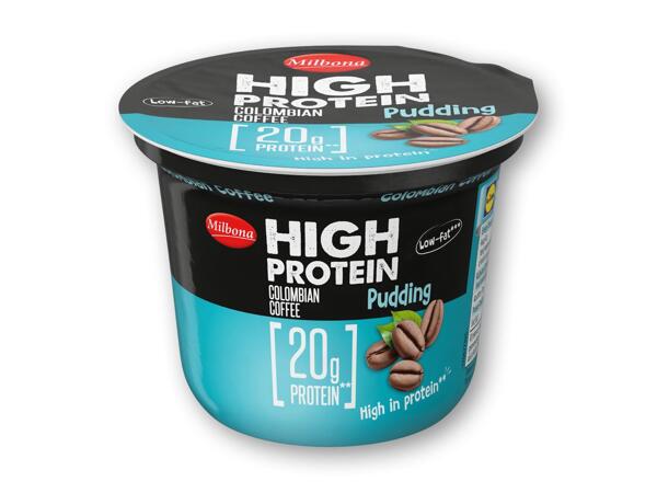 HIGH PROTEIN Budding