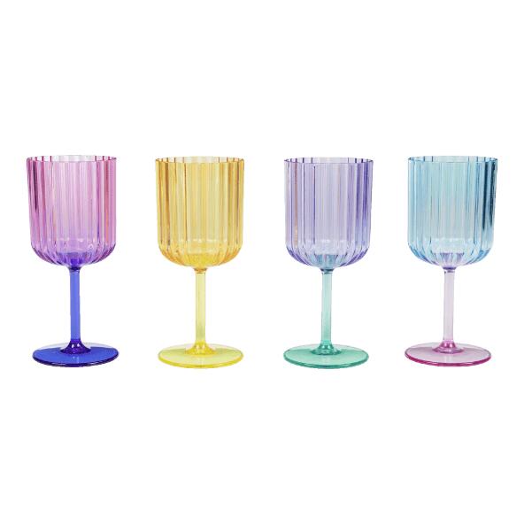 CROFTON(R) Verres à cocktail, 4 pcs