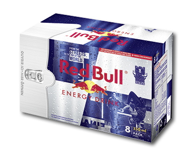 Red Bull RED BULL