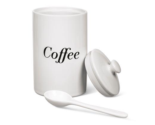Crofton 
 Ceramic Coffee Canister