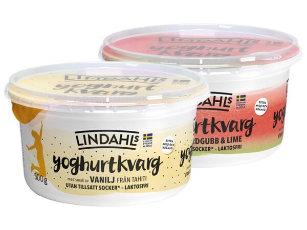 Lindahls Yoghurtkvarg
