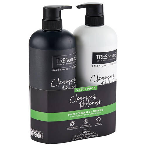Shampoo & Conditioner 2 Pack 940ml
