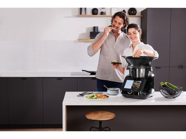 SILVERCREST(R) KITCHEN TOOLS MONSIEUR CUISINE SMART
