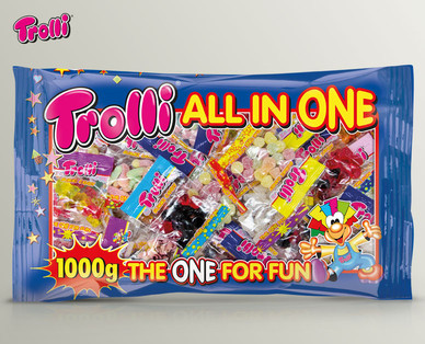 TROLLI All in One