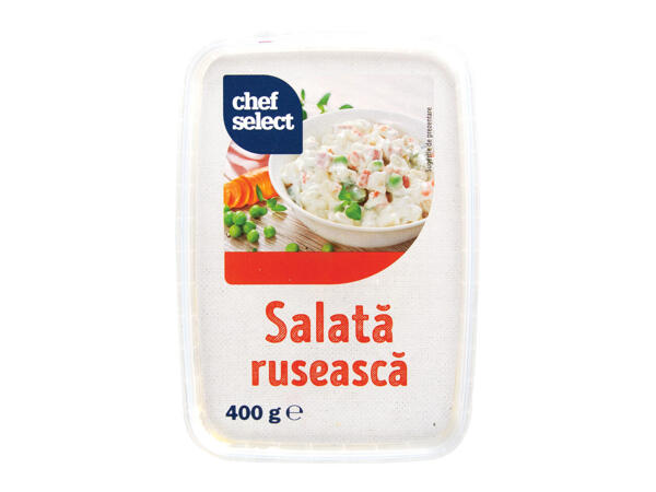 Salată rusească