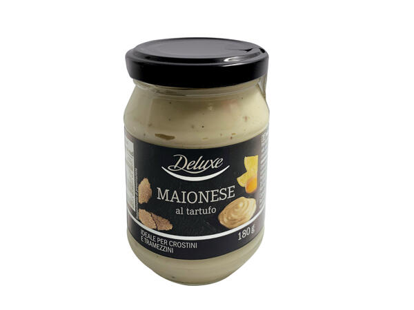 Mayonnaise with Truffle