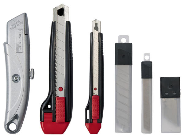 Utility Knife Set