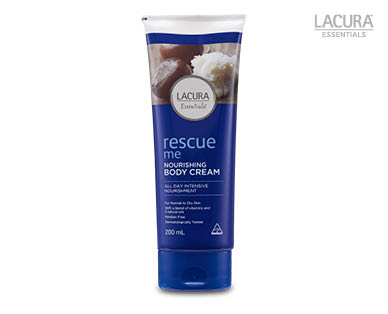 Rescue Me Body Care Range 200ml