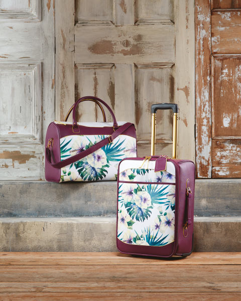 Avenue Tropical Travel Case